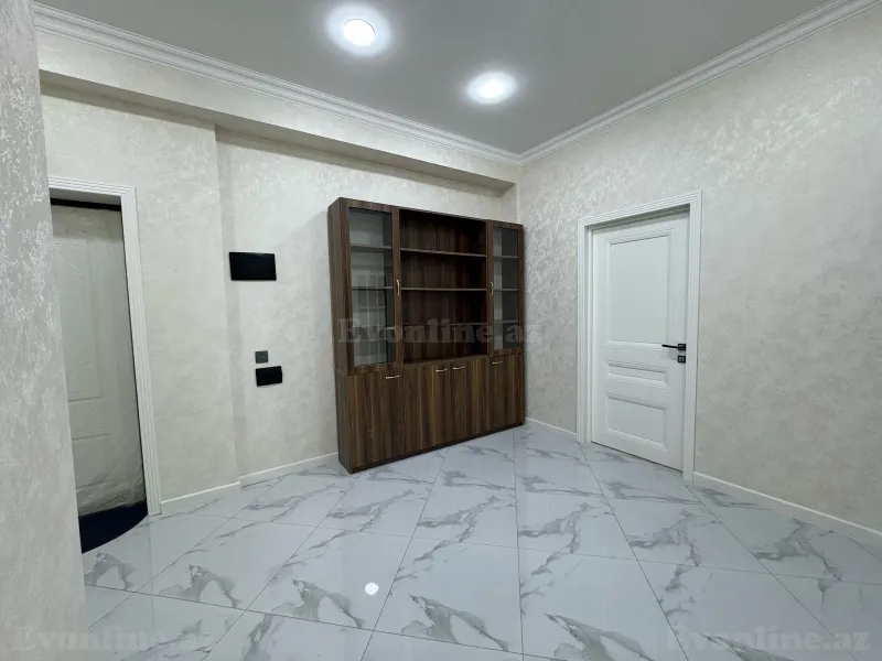 Kirayə verilir 2 otaqlı Mənzil Yeni tikili 75 m² Nərimanov r. - şəkil 11
