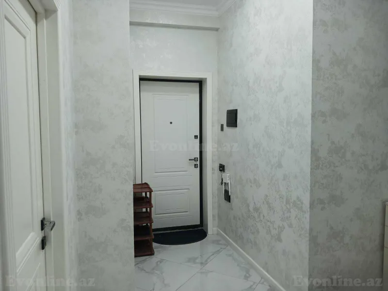 Kirayə verilir 2 otaqlı Mənzil Yeni tikili 75 m² Nərimanov r. - şəkil 12