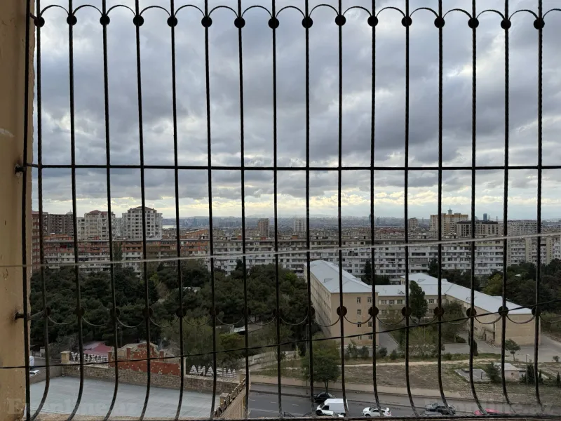Kirayə verilir 2 otaqlı Mənzil Yeni tikili 86 m² Əhmədli - şəkil 3