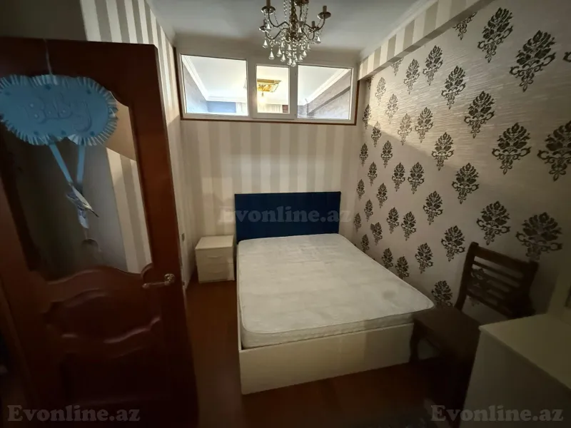 Kirayə verilir 2 otaqlı Mənzil Yeni tikili 86 m² Əhmədli - şəkil 4