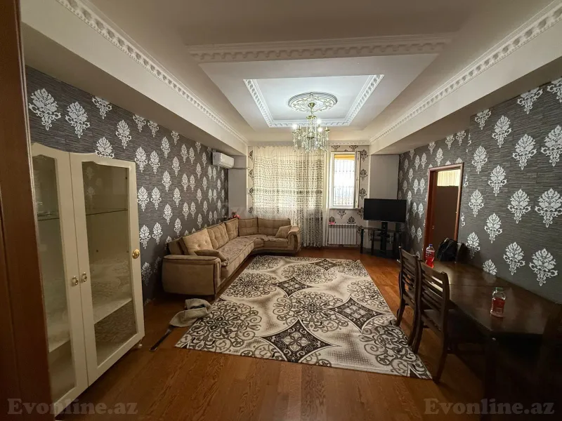 Kirayə verilir 2 otaqlı Mənzil Yeni tikili 86 m² Əhmədli - şəkil 9