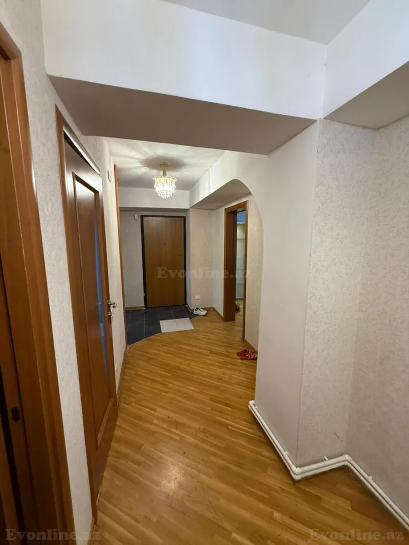 Kirayə verilir 3 otaqlı Mənzil Köhnə tikili 74 m² Elmlər Akademiyası m. - şəkil 8