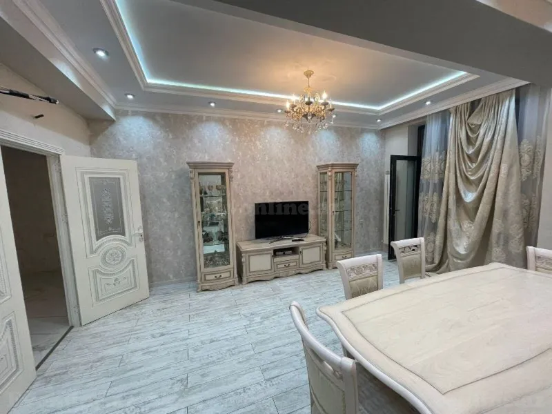 Kirayə verilir 3 otaqlı Mənzil Yeni tikili 140 m² Ağ şəhər - şəkil 2