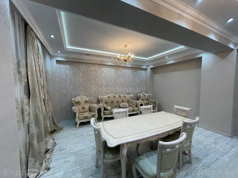 Kirayə verilir 3 otaqlı Mənzil Yeni tikili 140 m² Ağ şəhər - şəkil 3