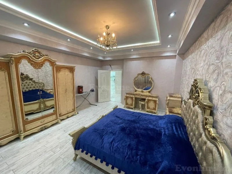 Kirayə verilir 3 otaqlı Mənzil Yeni tikili 140 m² Ağ şəhər - şəkil 5