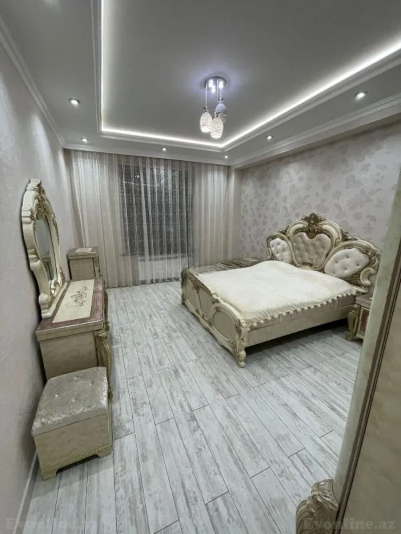 Kirayə verilir 3 otaqlı Mənzil Yeni tikili 140 m² Ağ şəhər - şəkil 6