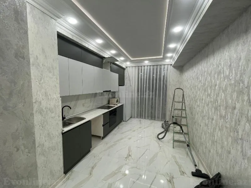 Kirayə verilir 3 otaqlı Mənzil Yeni tikili 140 m² Ağ şəhər - şəkil 8