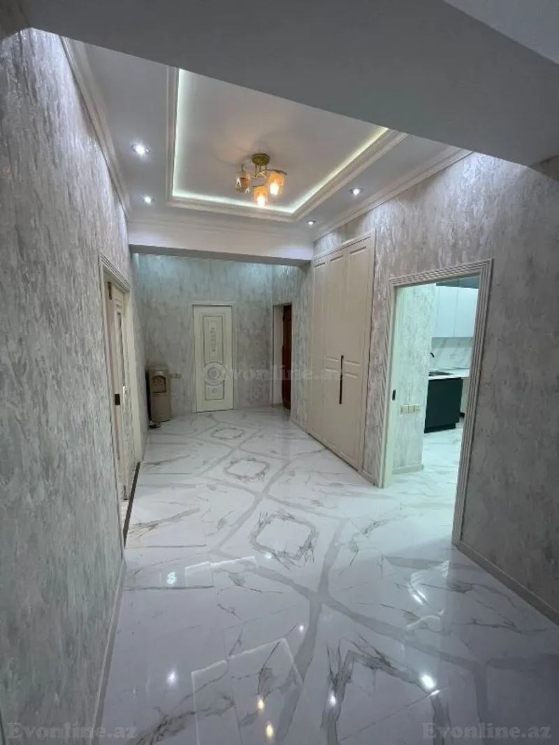 Kirayə verilir 3 otaqlı Mənzil Yeni tikili 140 m² Ağ şəhər - şəkil 10