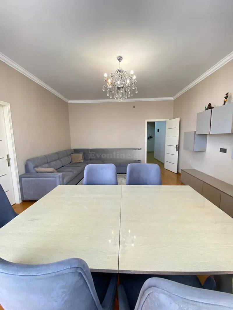 Satılır 3 otaqlı Mənzil Yeni tikili 110 m² Elmlər Akademiyası m. - şəkil 4