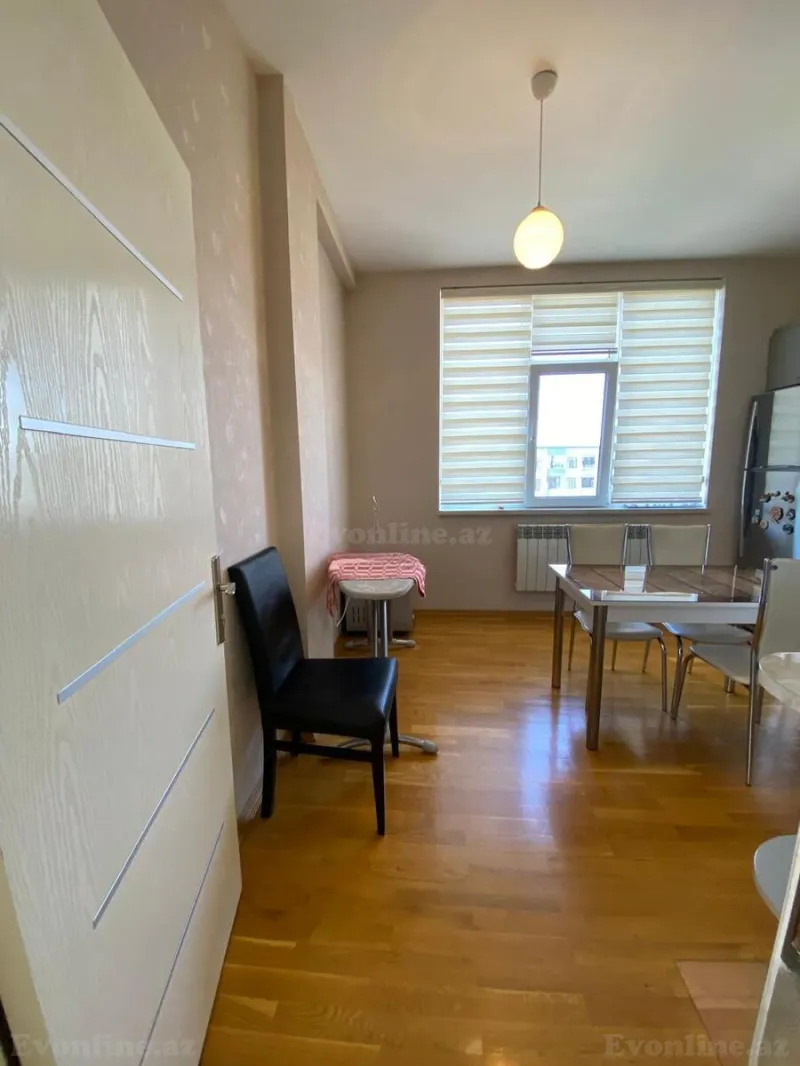 Satılır 3 otaqlı Mənzil Yeni tikili 110 m² Elmlər Akademiyası m. - şəkil 13