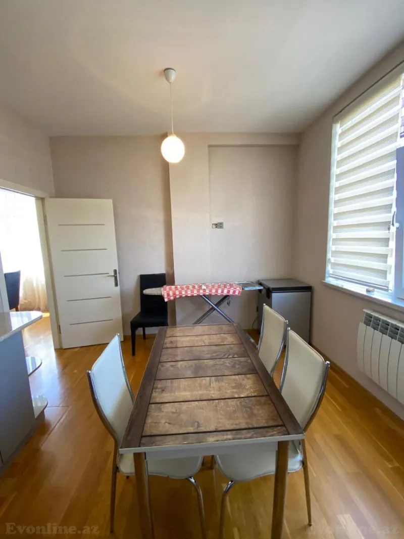 Satılır 3 otaqlı Mənzil Yeni tikili 110 m² Elmlər Akademiyası m. - şəkil 14