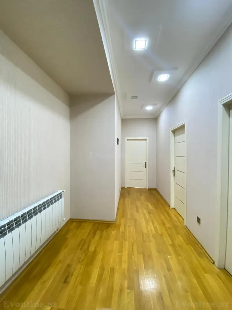 Satılır 3 otaqlı Mənzil Yeni tikili 110 m² Elmlər Akademiyası m. - şəkil 16