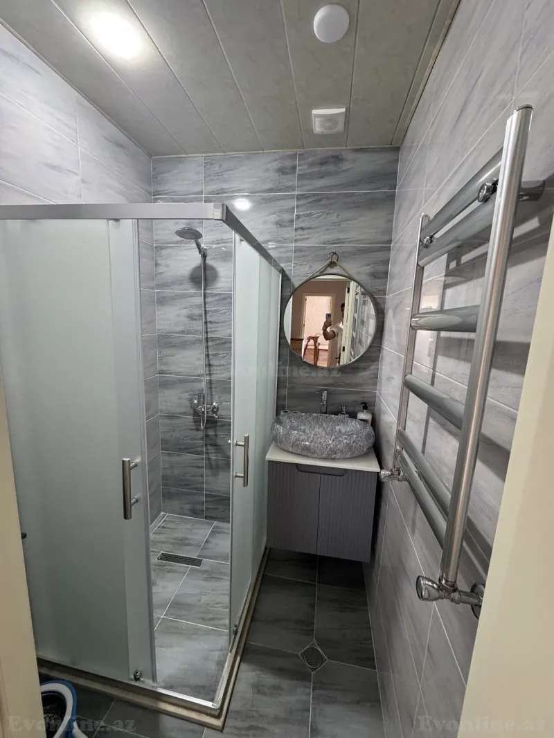 Kirayə verilir 2 otaqlı Mənzil Yeni tikili 84 m² Bayıl - şəkil 7