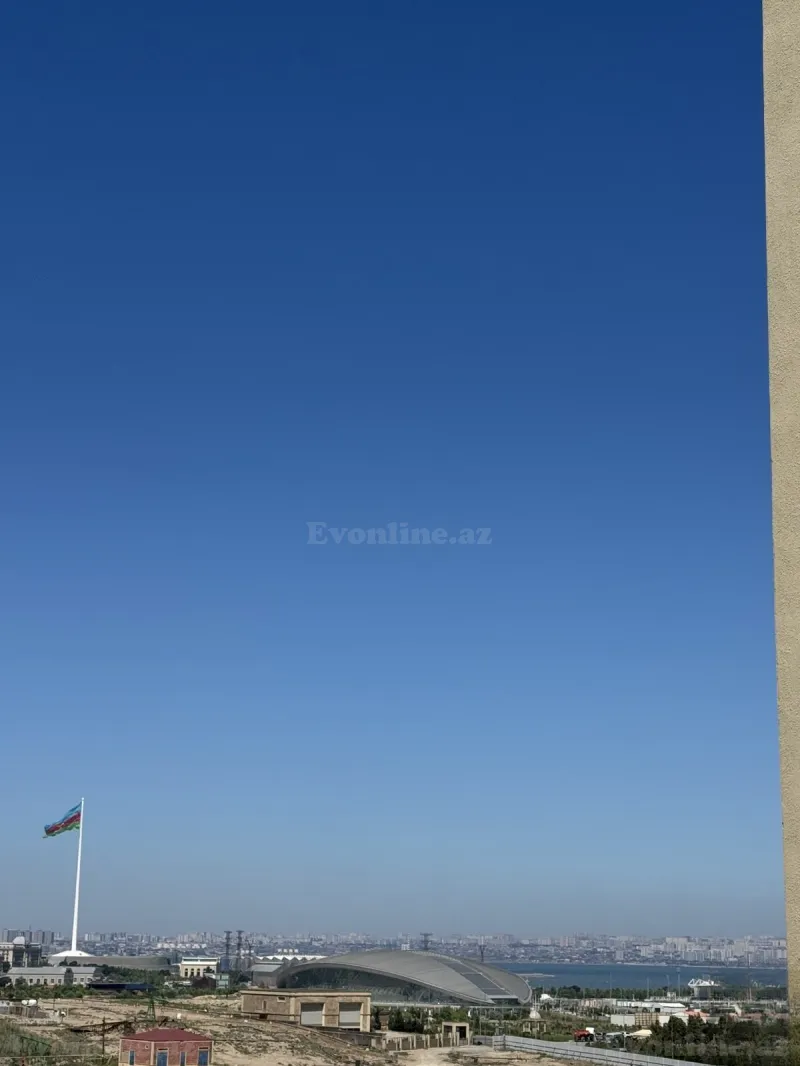 Kirayə verilir 2 otaqlı Mənzil Yeni tikili 84 m² Bayıl - şəkil 8