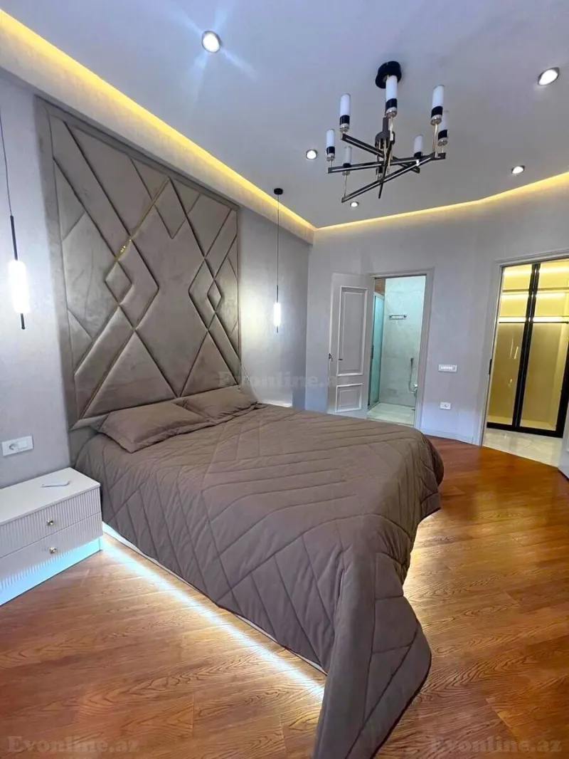 Satılır 4 otaqlı Mənzil Yeni tikili 145 m² 8 Noyabr m. - şəkil 6