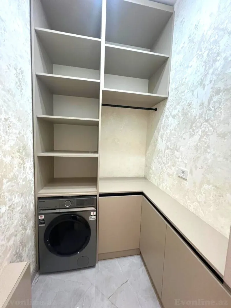 Satılır 4 otaqlı Mənzil Yeni tikili 145 m² 8 Noyabr m. - şəkil 19