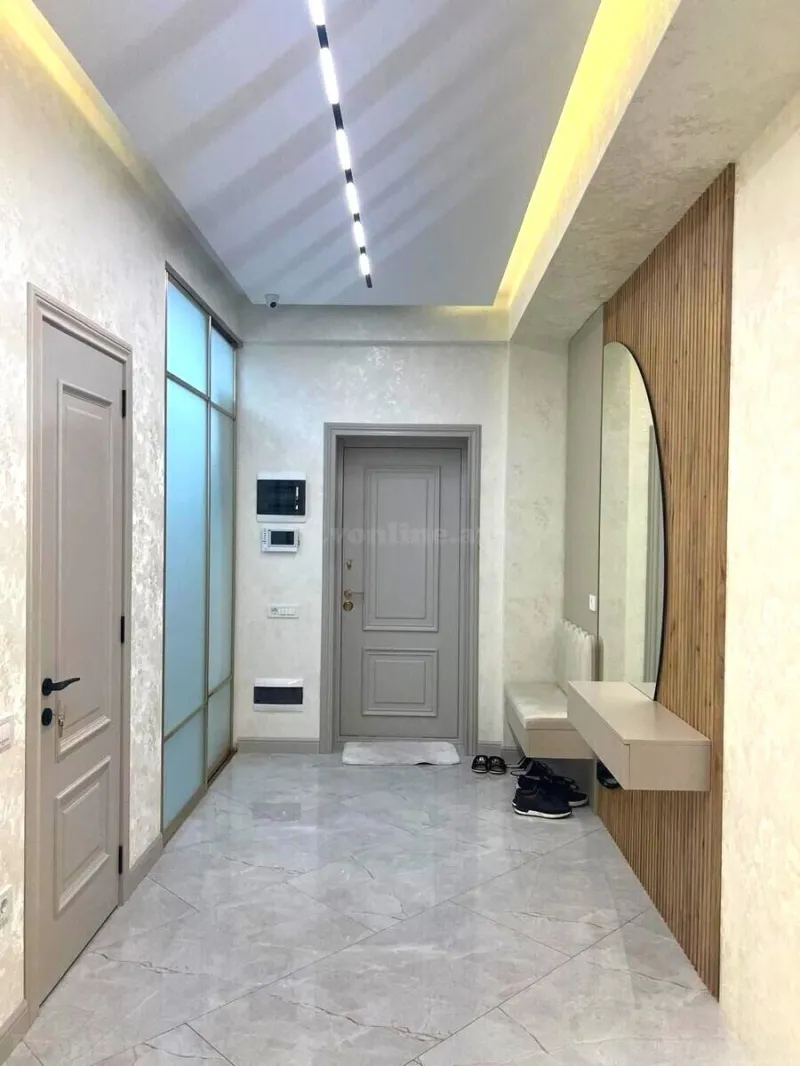 Satılır 4 otaqlı Mənzil Yeni tikili 145 m² 8 Noyabr m. - şəkil 20