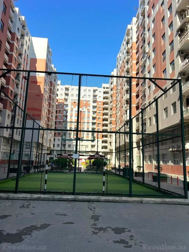 Satılır 4 otaqlı Mənzil Yeni tikili 145 m² 8 Noyabr m. - şəkil 21