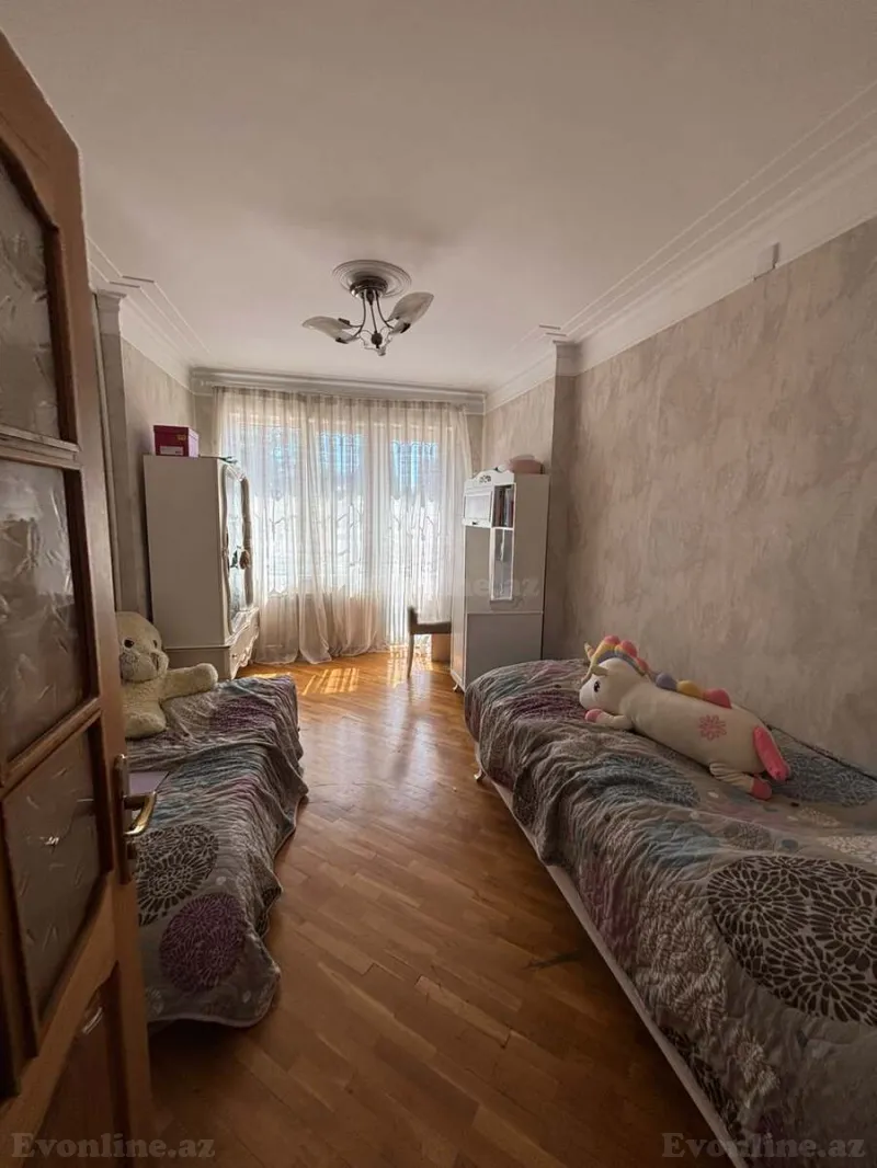 Kirayə verilir 3 otaqlı Mənzil Köhnə tikili 80 m² Qara Qarayev m. - şəkil 8