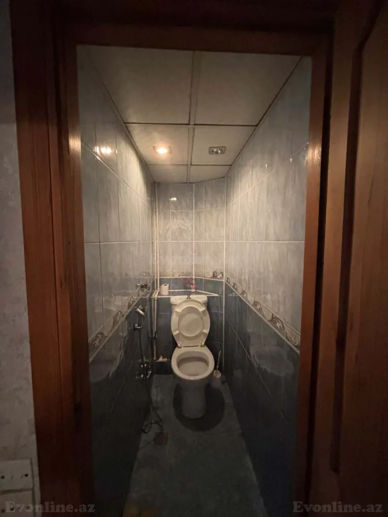 Kirayə verilir 3 otaqlı Mənzil Köhnə tikili 80 m² Qara Qarayev m. - şəkil 13