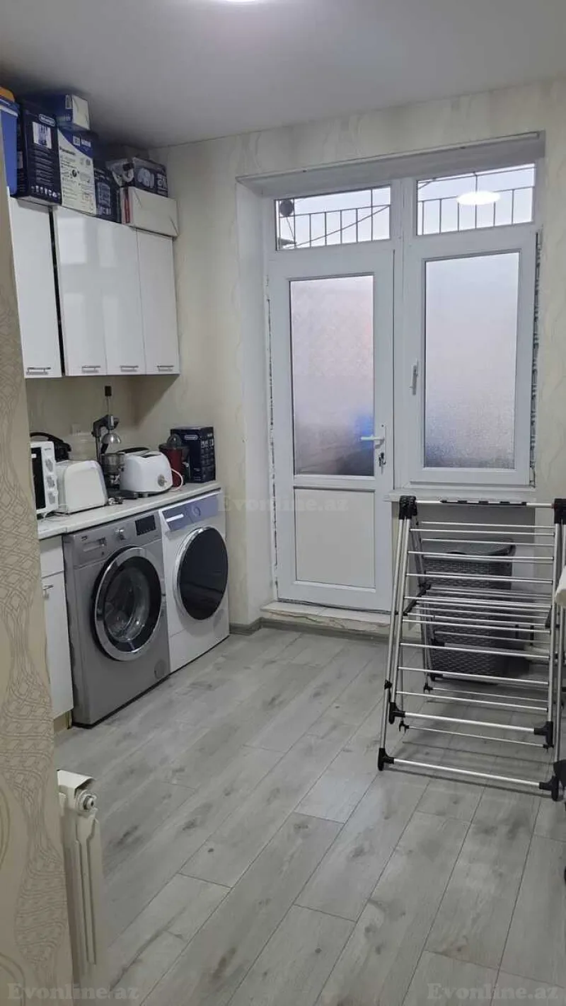 Satılır 5 otaqlı Mənzil Köhnə tikili 110 m² Həzi Aslanov m. - şəkil 7