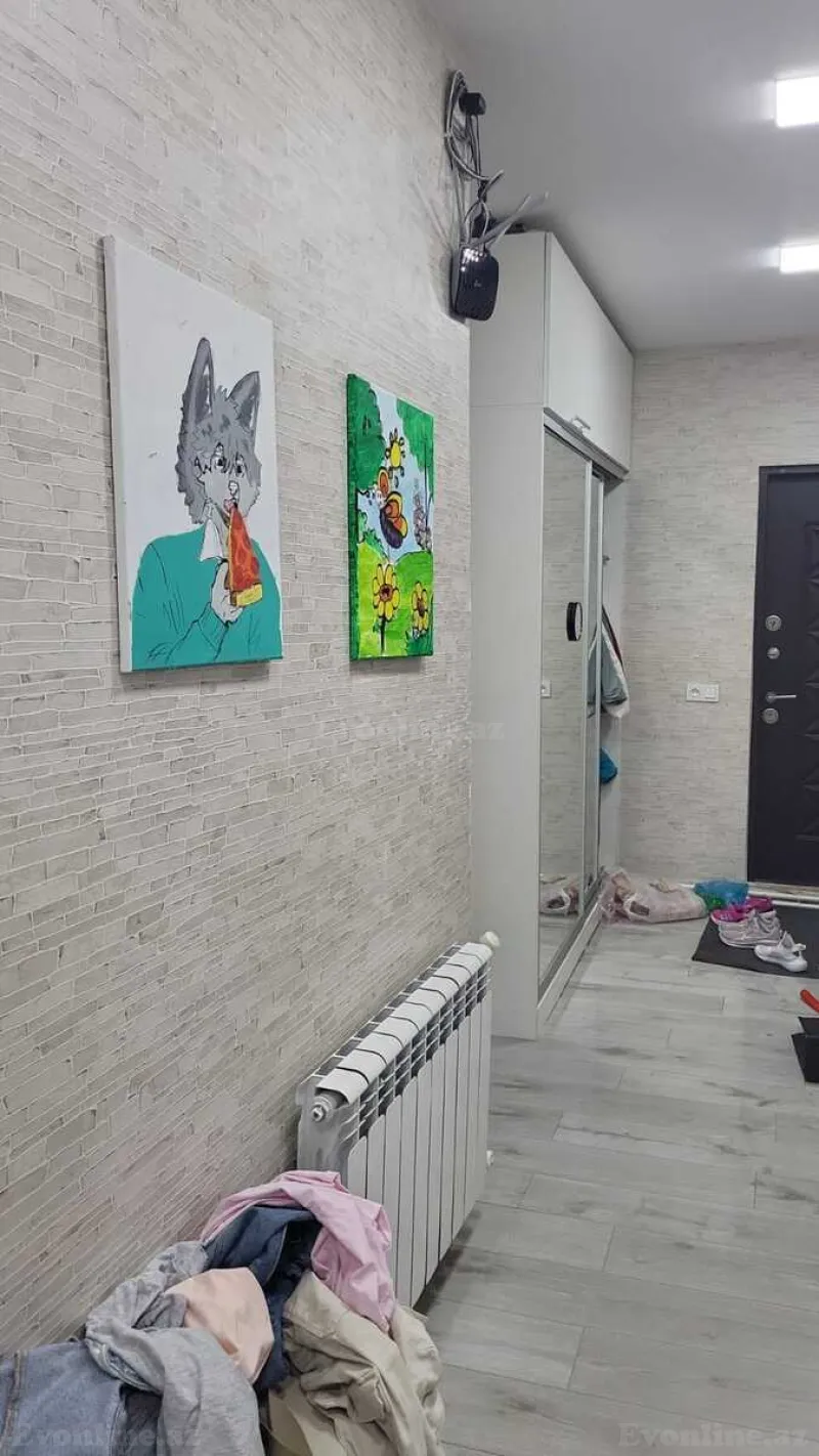 Satılır 5 otaqlı Mənzil Köhnə tikili 110 m² Həzi Aslanov m. - şəkil 8