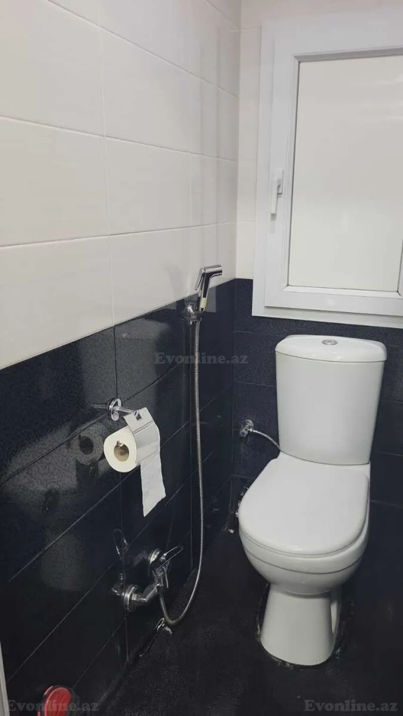Satılır 5 otaqlı Mənzil Köhnə tikili 110 m² Həzi Aslanov m. - şəkil 9