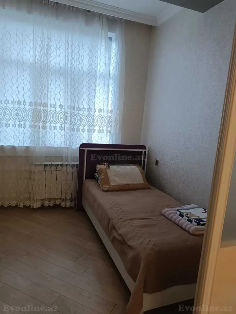 Kirayə verilir 3 otaqlı Mənzil Yeni tikili 100 m² Nəriman Nərimanov m. - şəkil 5