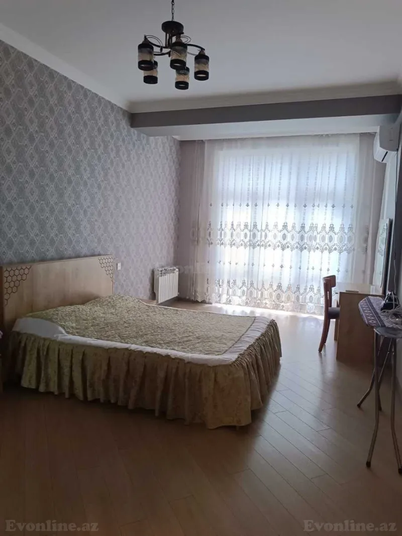 Kirayə verilir 3 otaqlı Mənzil Yeni tikili 100 m² Nəriman Nərimanov m. - şəkil 18