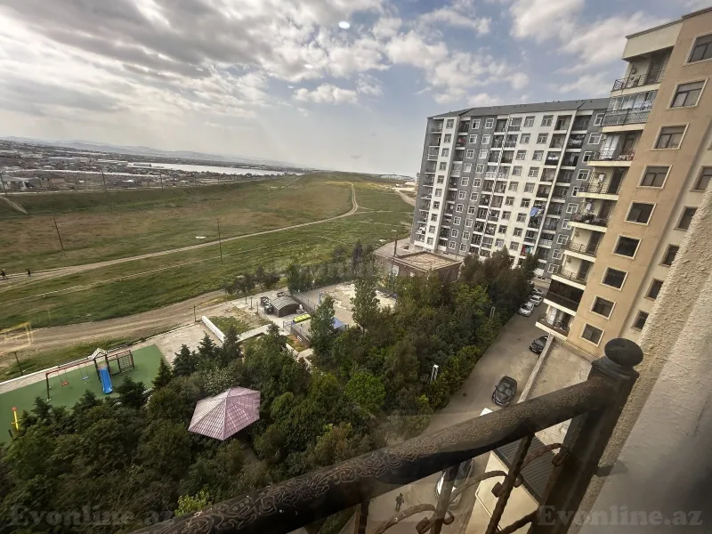 3 otaqlı Mənzil 88.6 m² Aşağı Güzdək Satılır