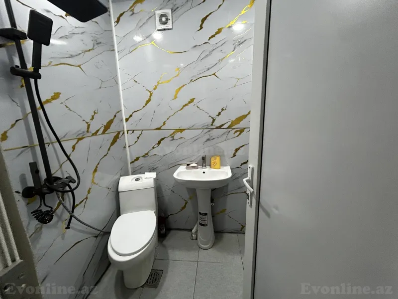 Satılır 3 otaqlı Mənzil Yeni tikili 88.6 m² Aşağı Güzdək - şəkil 7