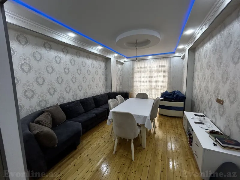 Satılır 3 otaqlı Mənzil Yeni tikili 88.6 m² Aşağı Güzdək - şəkil 9