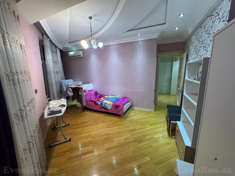 Kirayə verilir 4 otaqlı Mənzil Yeni tikili 195 m² 28 May m. - şəkil 11