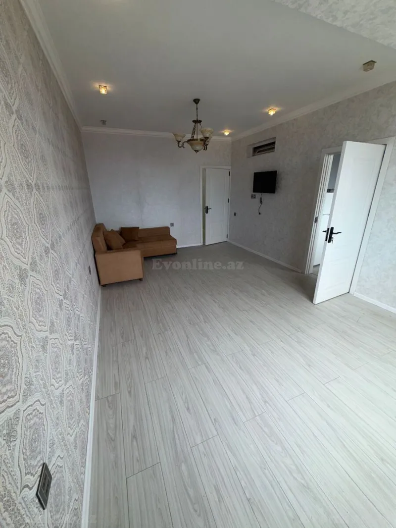 Kirayə verilir 3 otaqlı Mənzil Yeni tikili 75 m² Xırdalan