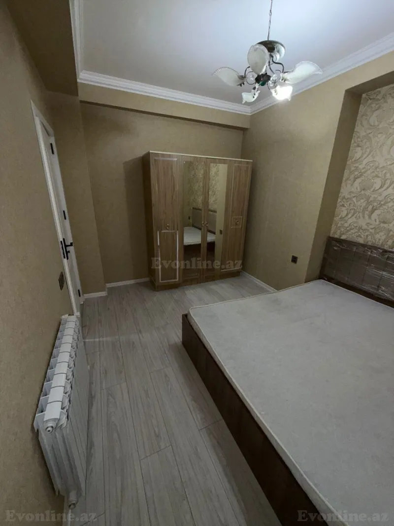 Kirayə verilir 3 otaqlı Mənzil Yeni tikili 75 m² Xırdalan - şəkil 4