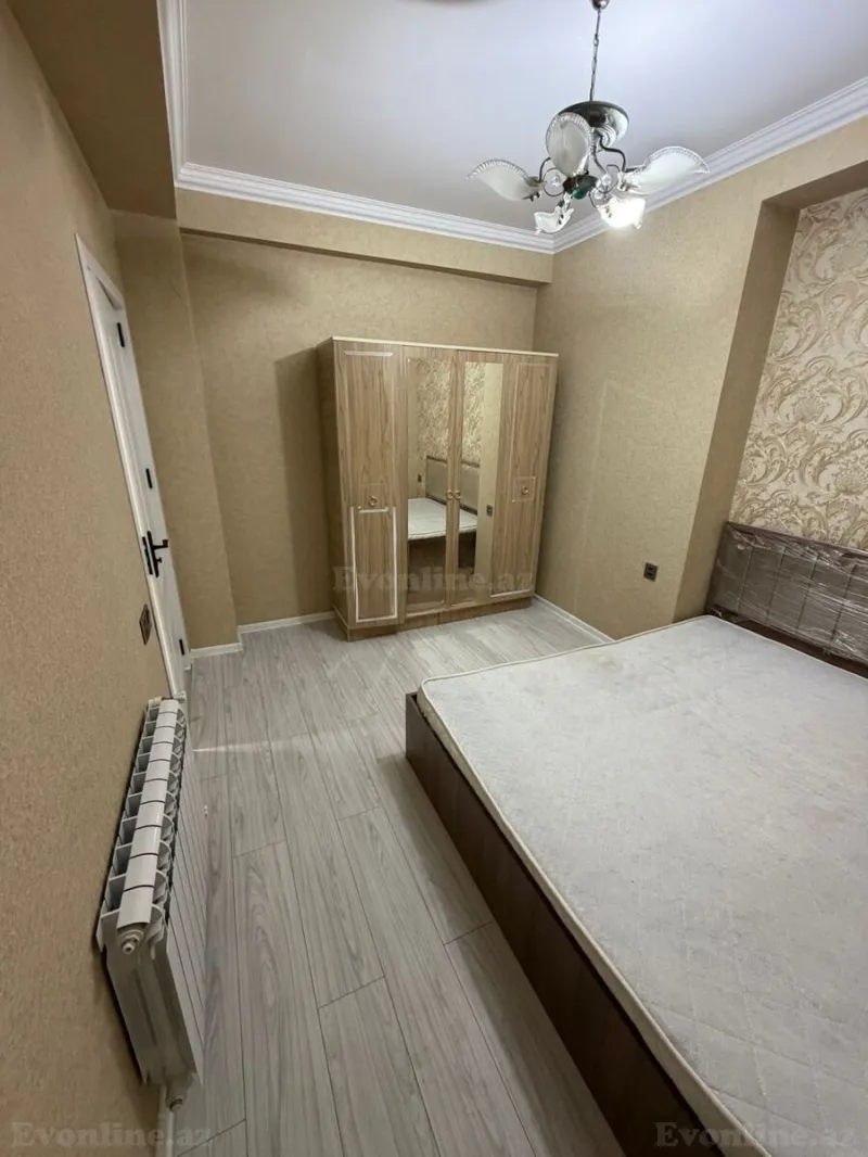 Kirayə verilir 3 otaqlı Mənzil Yeni tikili 75 m² Xırdalan - şəkil 6
