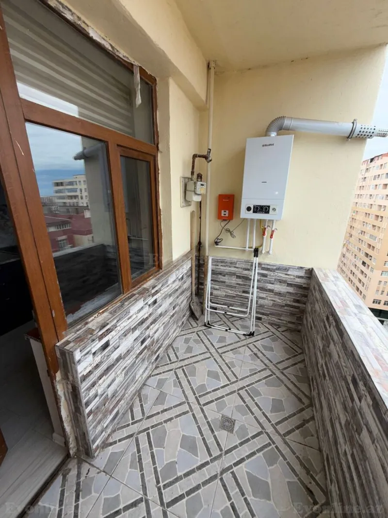 Kirayə verilir 3 otaqlı Mənzil Yeni tikili 75 m² Xırdalan - şəkil 9
