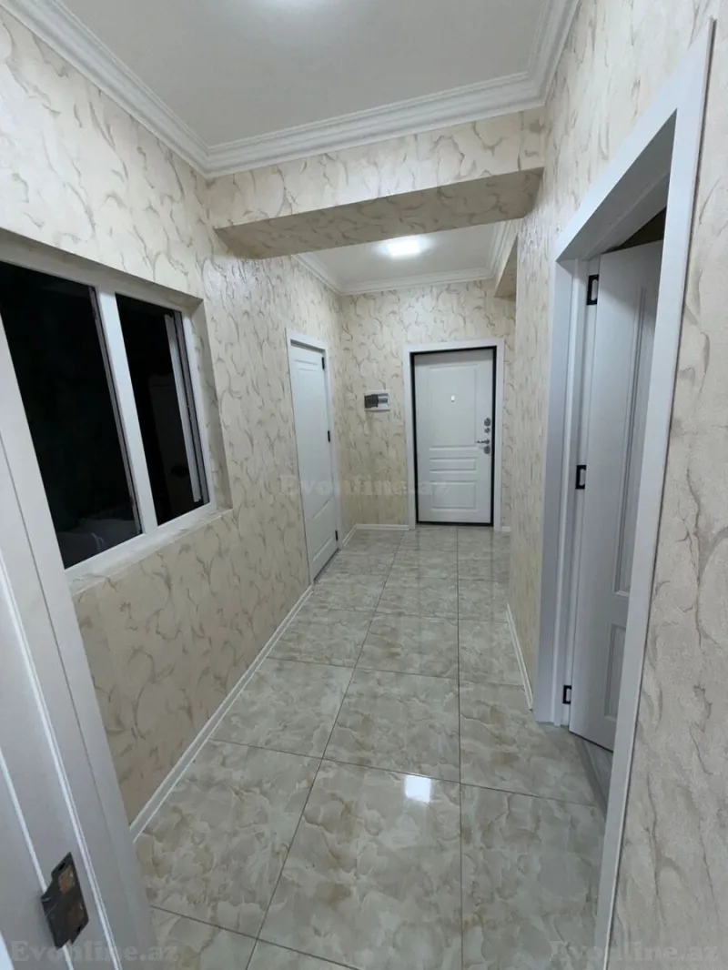 Kirayə verilir 3 otaqlı Mənzil Yeni tikili 75 m² Xırdalan - şəkil 11