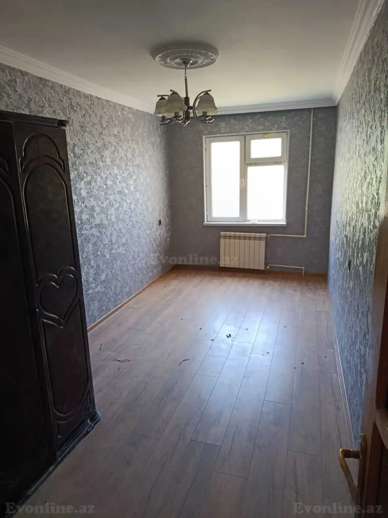 Kirayə verilir 3 otaqlı Mənzil Köhnə tikili 42 m² Neftçilər m. - şəkil 4