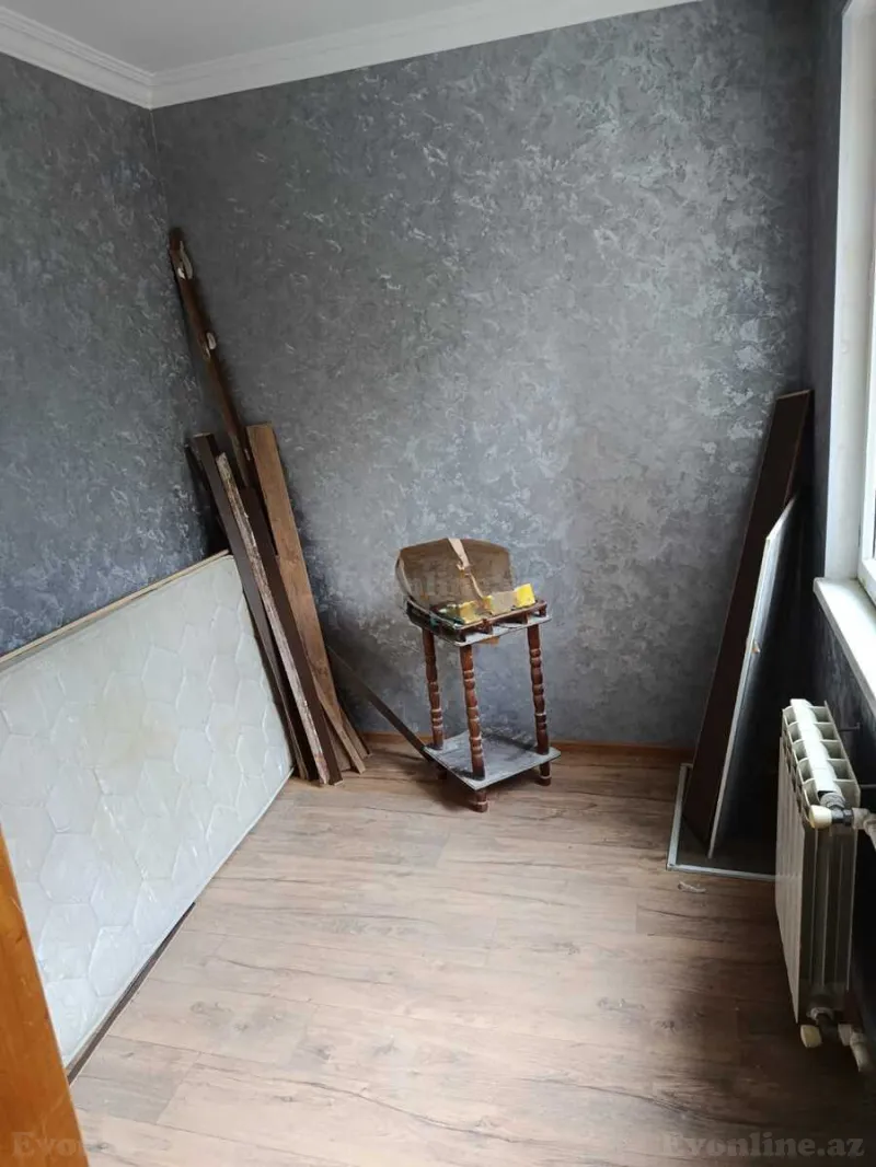 Kirayə verilir 3 otaqlı Mənzil Köhnə tikili 42 m² Neftçilər m. - şəkil 5