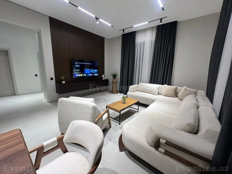 Satılır 5 otaqlı Həyət evi 150 m² Novxanı - şəkil 4
