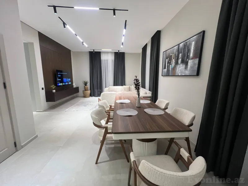 Satılır 5 otaqlı Həyət evi 150 m² Novxanı - şəkil 5