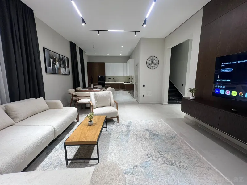 Satılır 5 otaqlı Həyət evi 150 m² Novxanı - şəkil 7