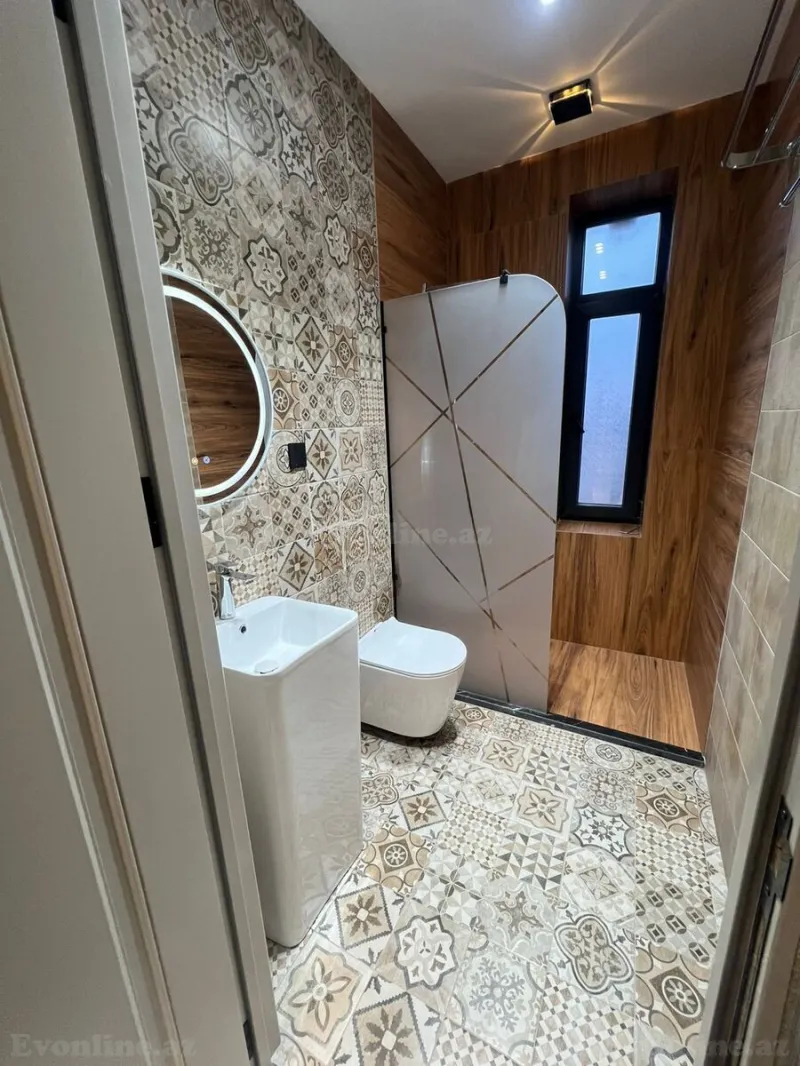 Satılır 5 otaqlı Həyət evi 150 m² Novxanı - şəkil 13