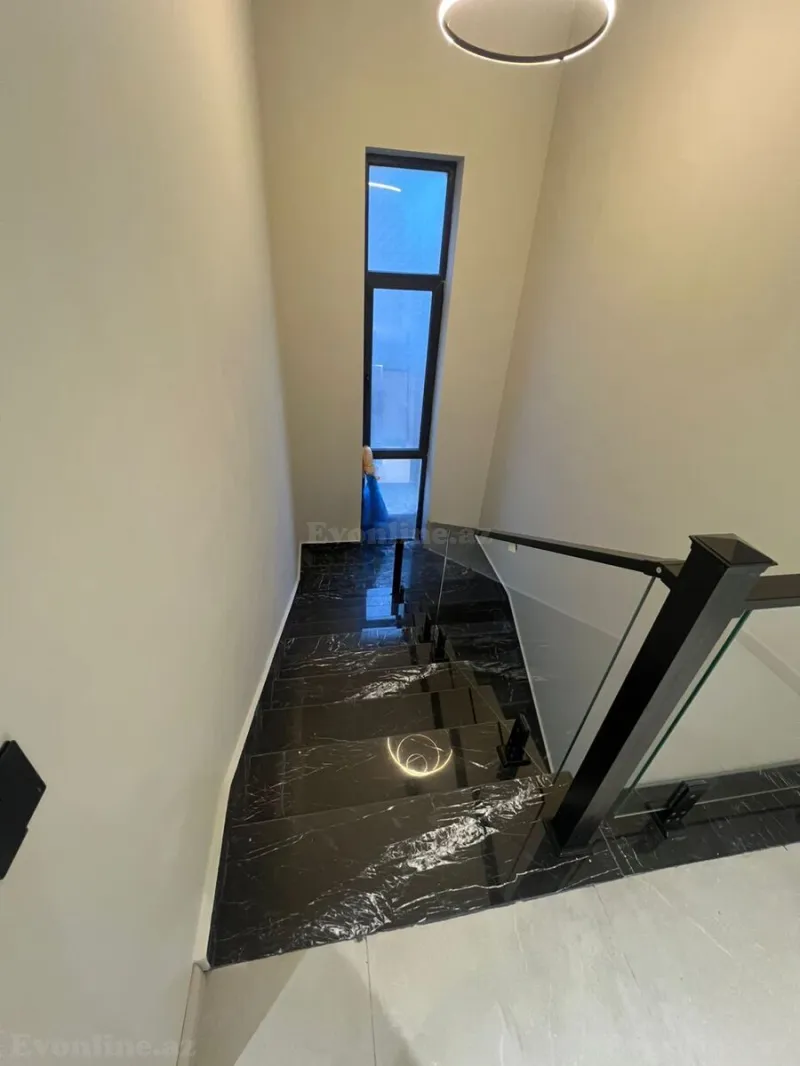 Satılır 5 otaqlı Həyət evi 150 m² Novxanı - şəkil 19