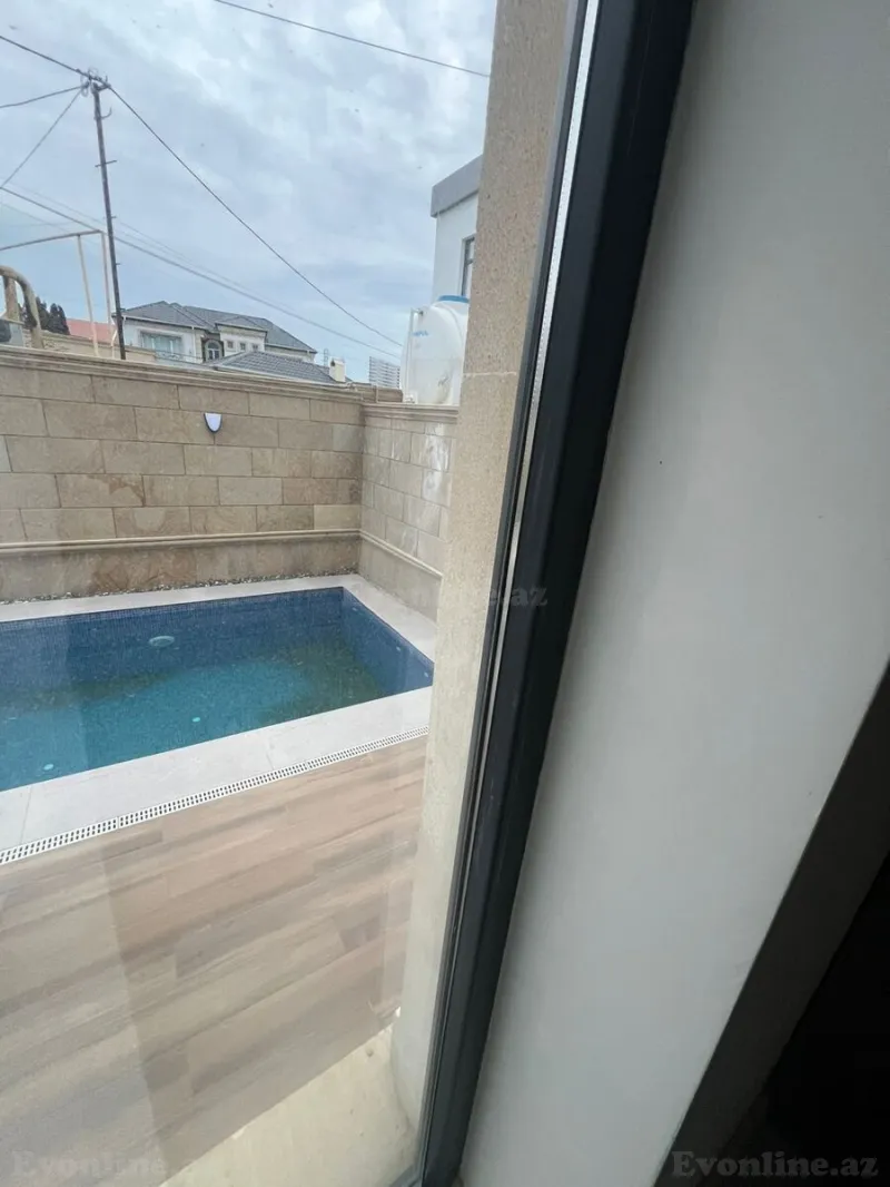 Satılır 5 otaqlı Həyət evi 150 m² Novxanı - şəkil 20