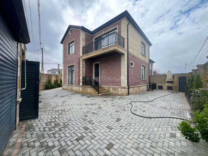 Satılır 5 otaqlı Həyət evi 150 m² Novxanı - şəkil 22