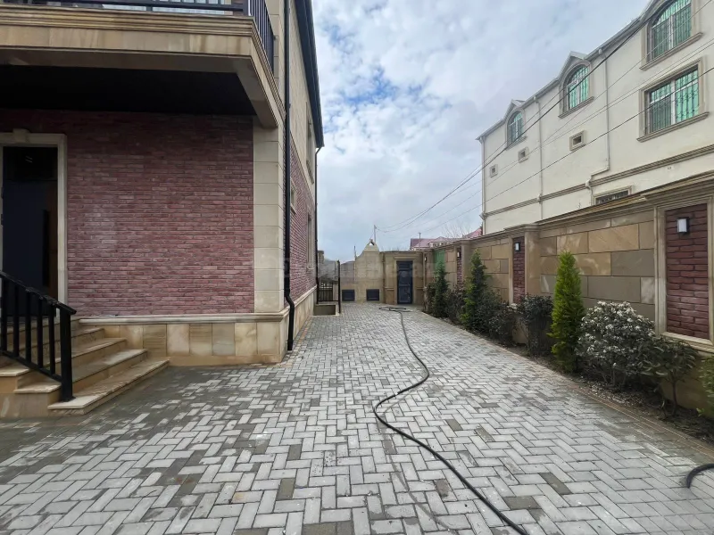 Satılır 5 otaqlı Həyət evi 150 m² Novxanı - şəkil 23