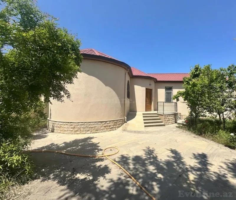 Kirayə verilir 3 otaqlı Həyət evi 115 m² Mərdəkan