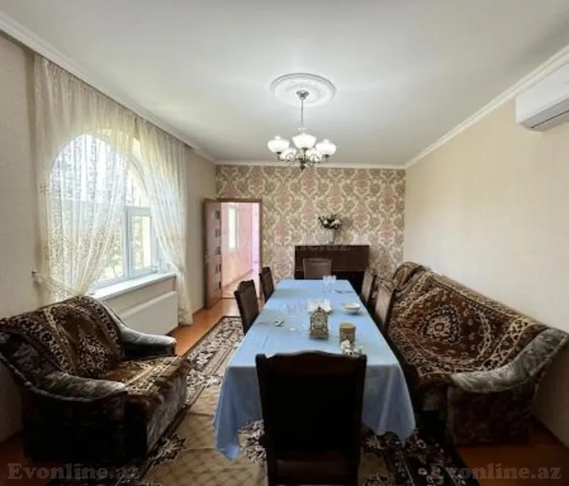 Kirayə verilir 3 otaqlı Həyət evi 115 m² Mərdəkan - şəkil 3